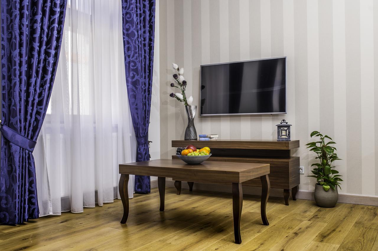 Apartamenty Glamour Живець Екстер'єр фото