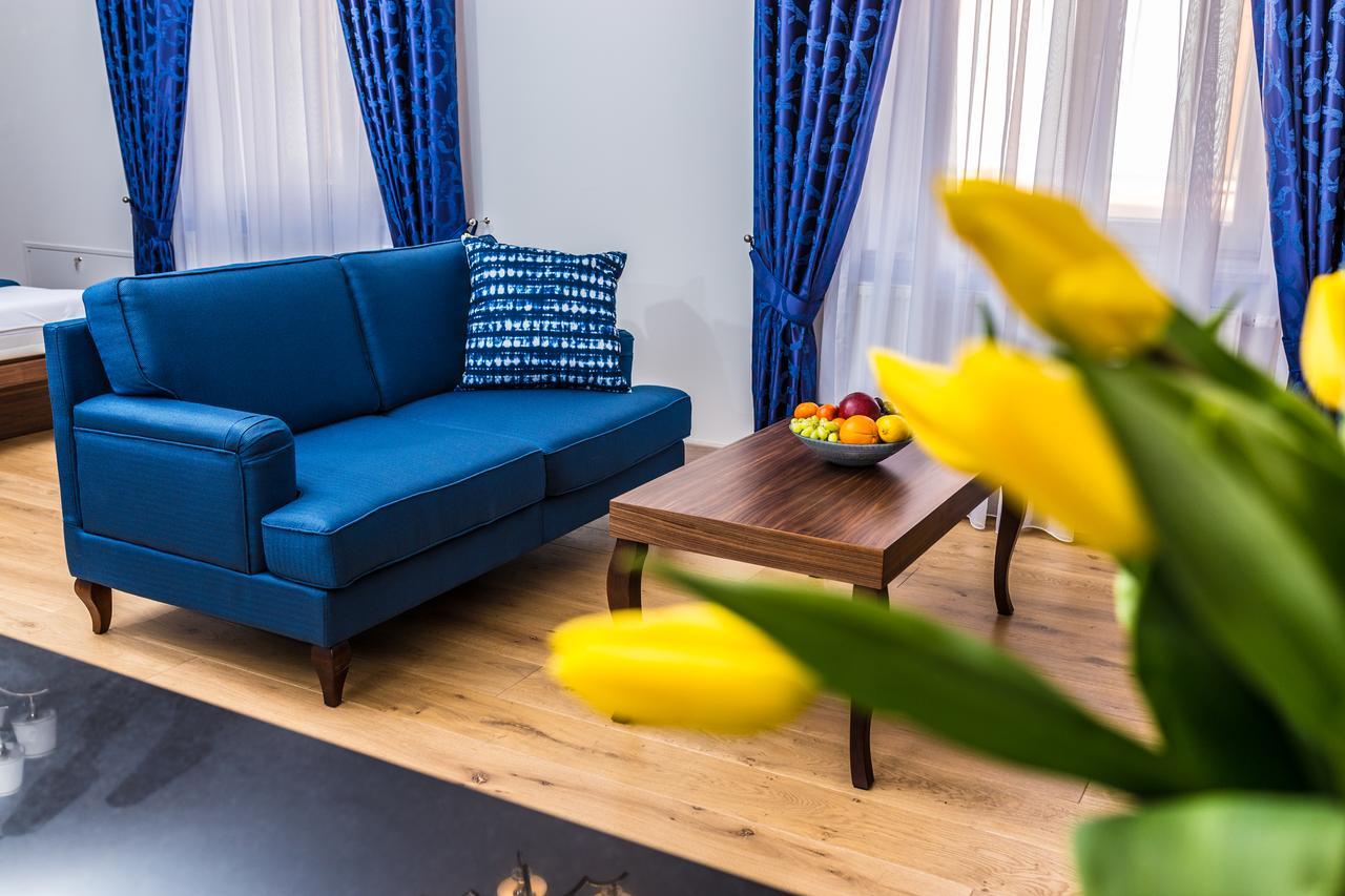 Apartamenty Glamour Живець Екстер'єр фото