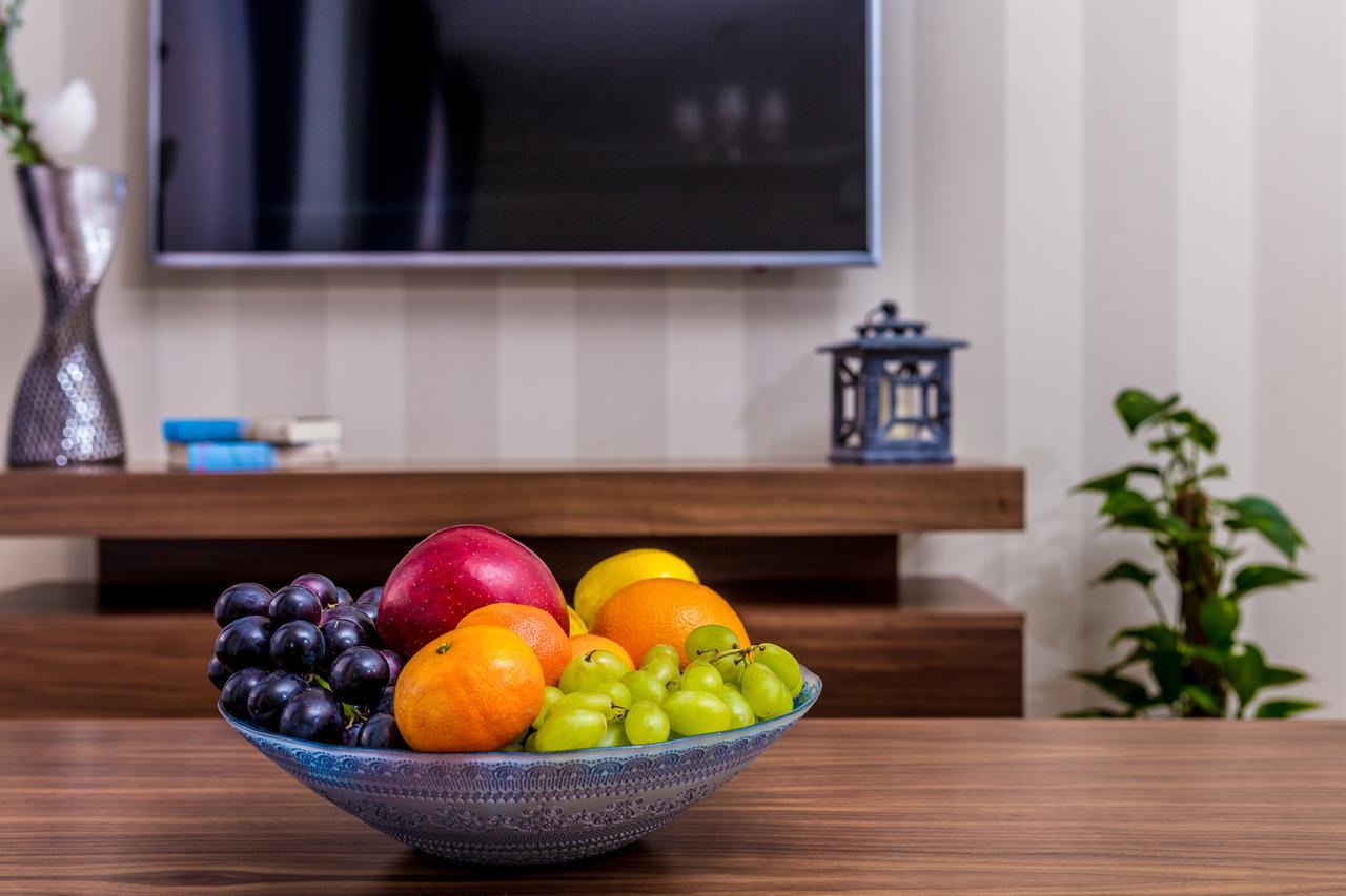 Apartamenty Glamour Живець Екстер'єр фото