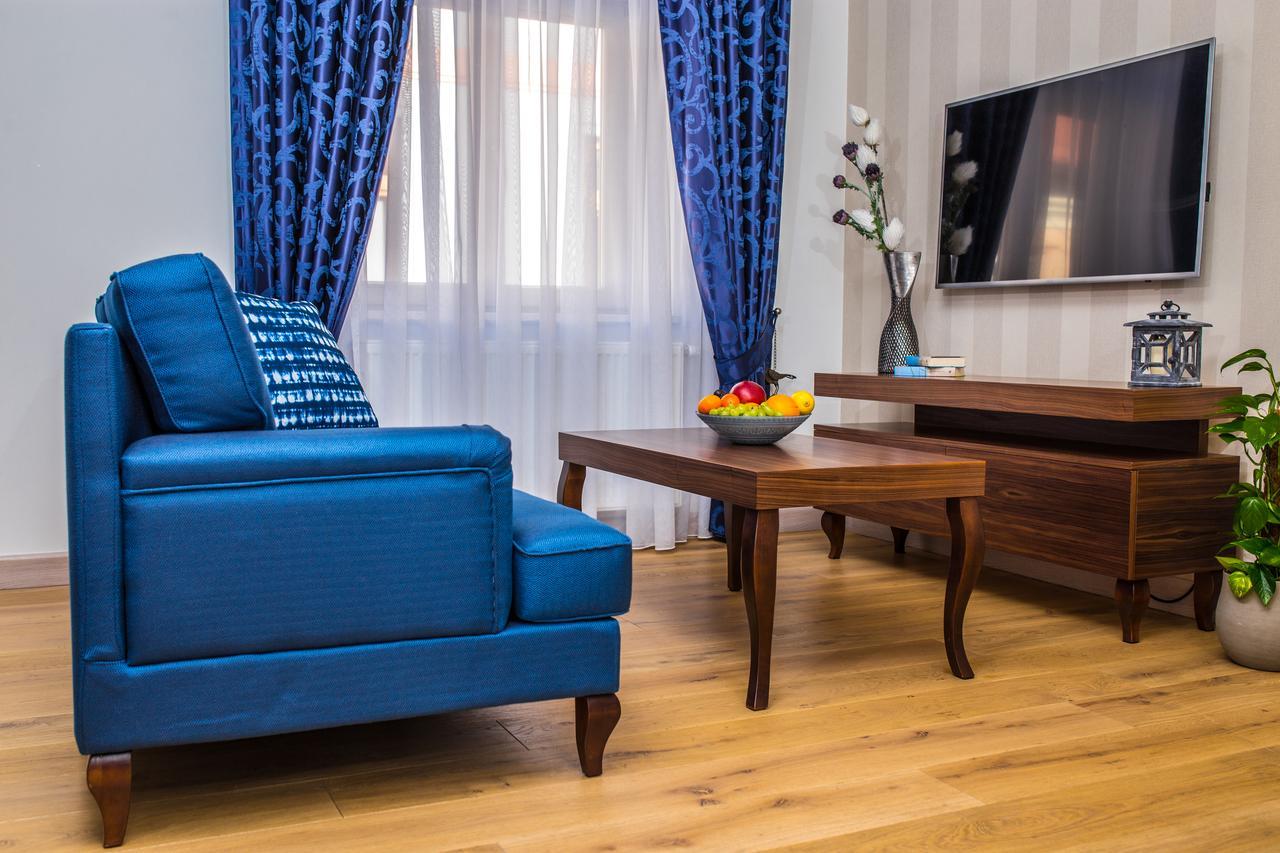 Apartamenty Glamour Живець Екстер'єр фото