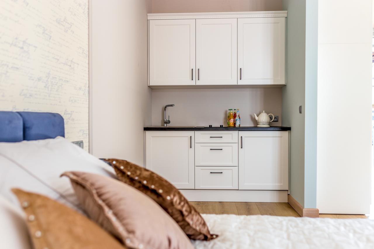 Apartamenty Glamour Живець Екстер'єр фото