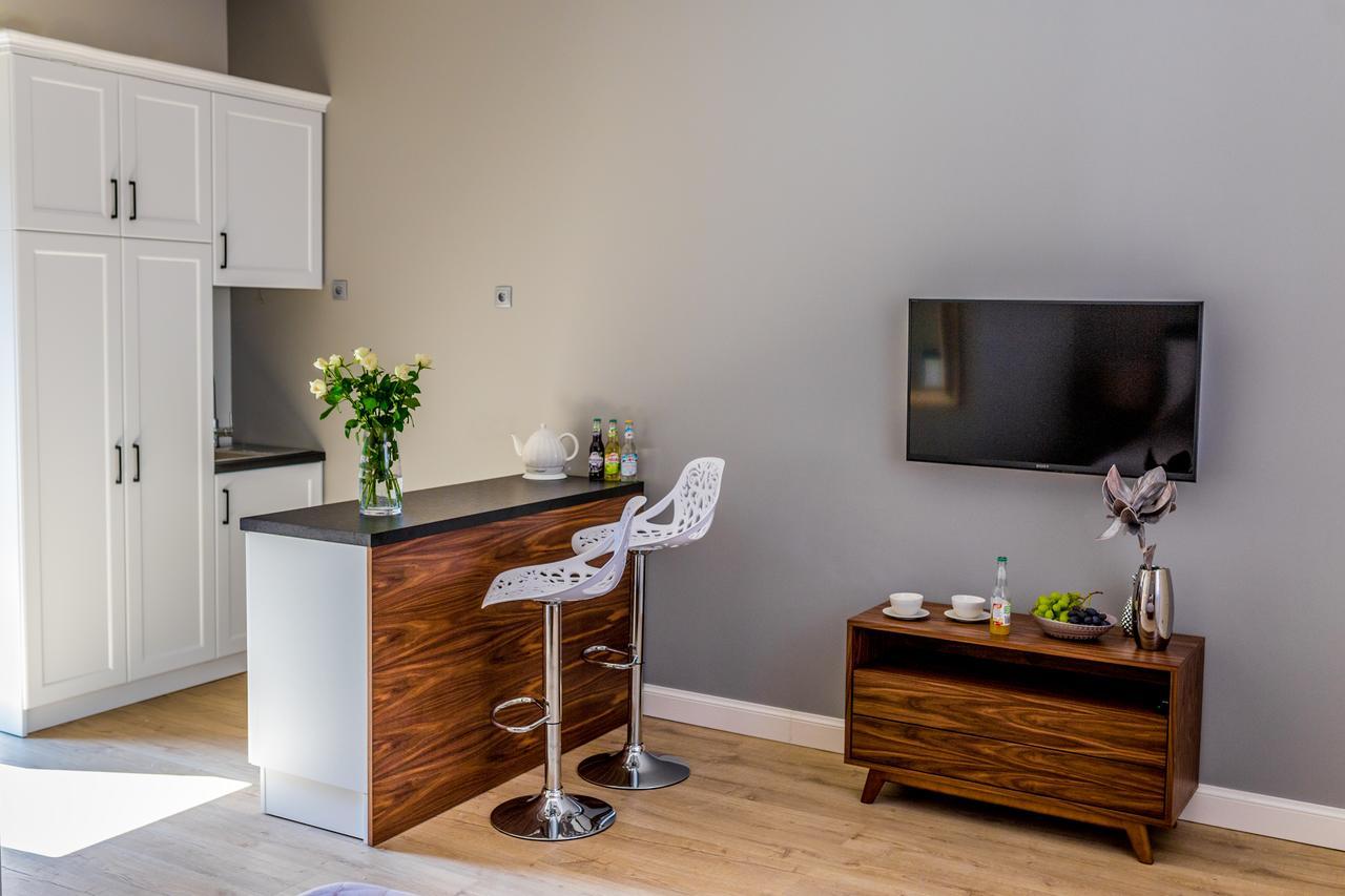 Apartamenty Glamour Живець Екстер'єр фото